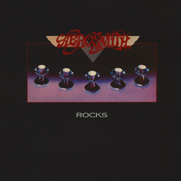 VINILO AEROSMITH/ROCKS 1LP1