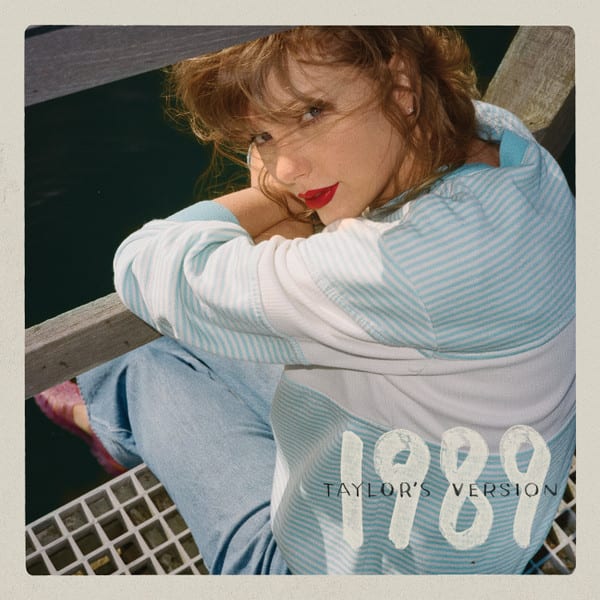 CD TAYLOR SWIFT/ 1989 TAYLOR'S VERSION (GREEN EDITION) 1CD1