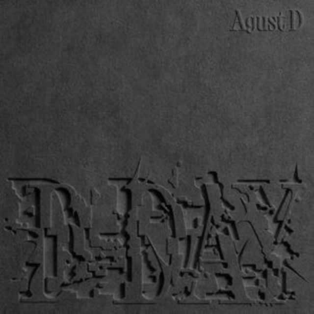 VINILO AGUST D/ D-DAY LIMITED EDITION 1LP1