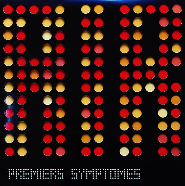 VINILO AIR/ PREMIERS SYMPT 1LP1