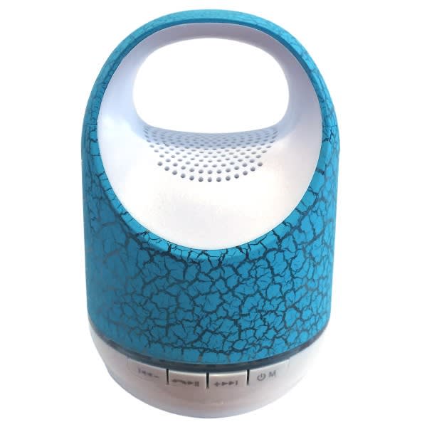 PARLANTE ZUENA / BT DISE?O AZUL FLUOR1