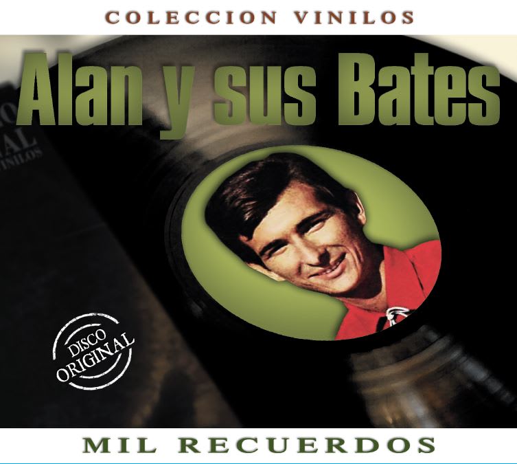 CD ALAN Y SUS BATES / ALAN Y SUS BATES 1CD1