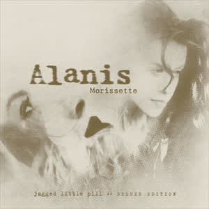 CD ALANIS MORISSETTE / JAGGED LITTLE PILL DELUXE 2CD1