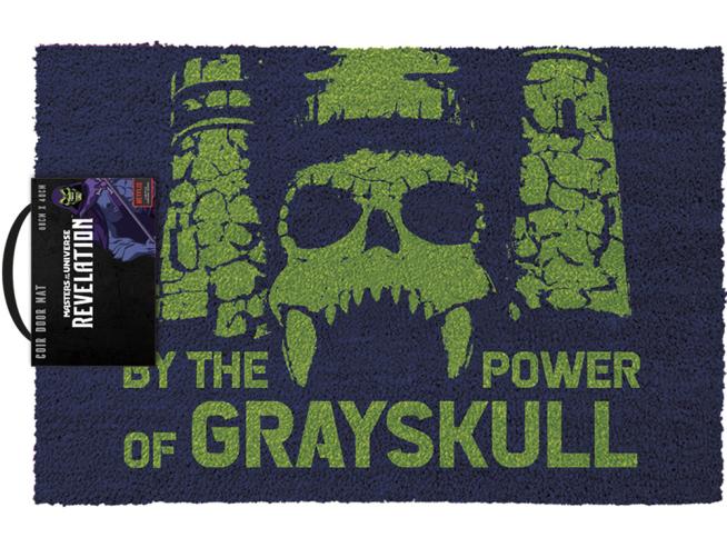 ALFOMBRA LIMPIA PIES - MASTER OF THE UNIVERSE - MASTER OF THE UNIVERSE REVELATIONS DOOR MAT1