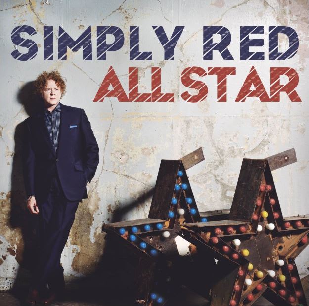 VINILO SIMPLY RED/ ALL STARS 1 LP1