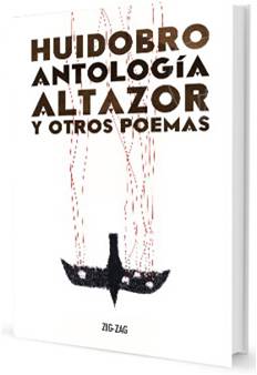 LIBRO ANTOLOGIA ALTAZOR Y OTROS POEMAS1