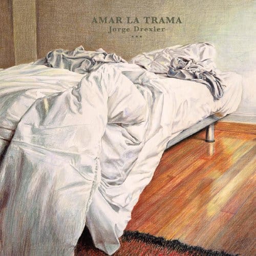 CD JORGE DREXLER/ AMAR LA TRAMA 1CD+DVD1