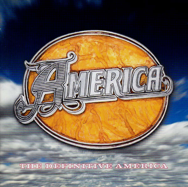 CD AMERICA/ DEFINITIVE AMERICA 1CD1
