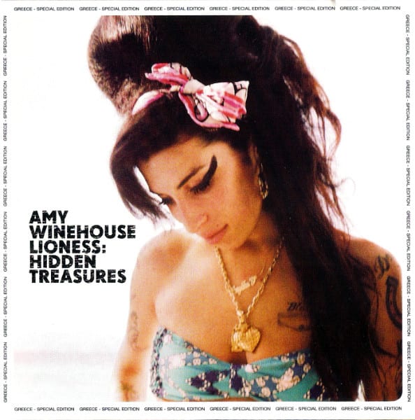CD AMY WINEHOUSE/LIONESS HIDDEN TREAS 1CD1