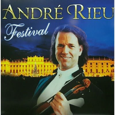 VINILO ANDRE RIEU/ FESTIVAL 1LP1