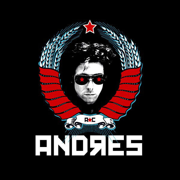 CD ANDRES CALAMARO/ OBRAS INCOMPLETAS BOX SET 8 (6CD+2DVD)1