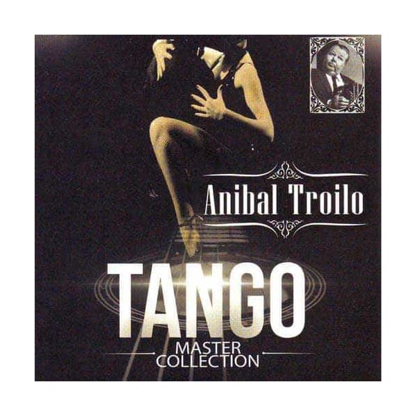 CD ANIBAL TROLIO/ MASTER COLLECTION 1CD1