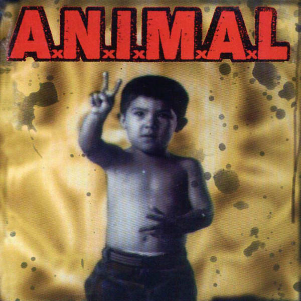 CD A.N.I.M.A.L./ PODER LATINO 1CD1
