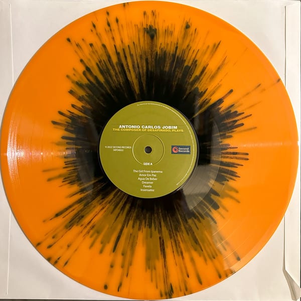 VINILO ANTONIO CARLOS JOBIM/ COMPOSITORES OF DESAFINADO 1LP2