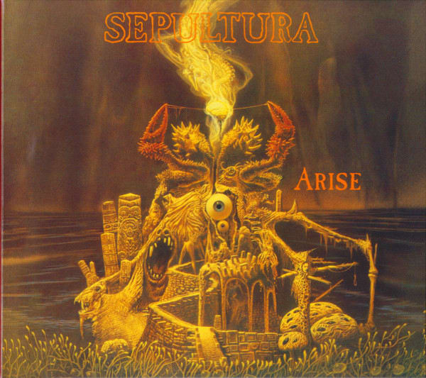 CD SEPULTURA/ ARISE (EXPANDED EDITION) 2CD1