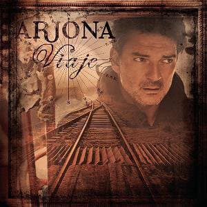 CD RICARDO ARJONA/ VIAJE 1CD1