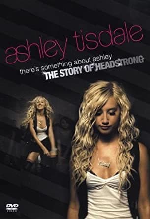 DVD ASHLEY TISDALE/ THERE'S SOMETHING ABOUT ASHLEY: THE STOR 1DVD1