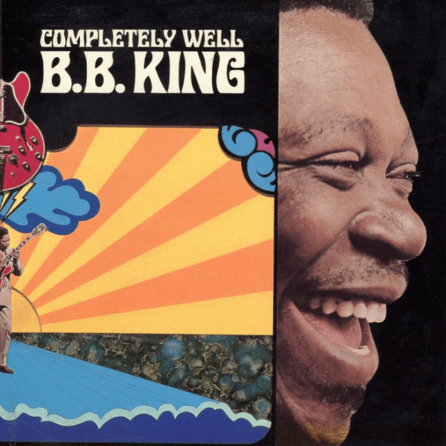 VINILO B.B. KING/ COMPLETELY WELL 1LP1