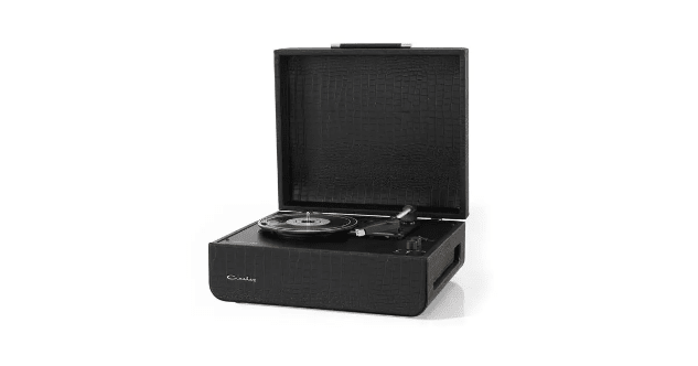 TORNAMESA CROSLEY/ MERCURY BT CROCODILE BLACK1