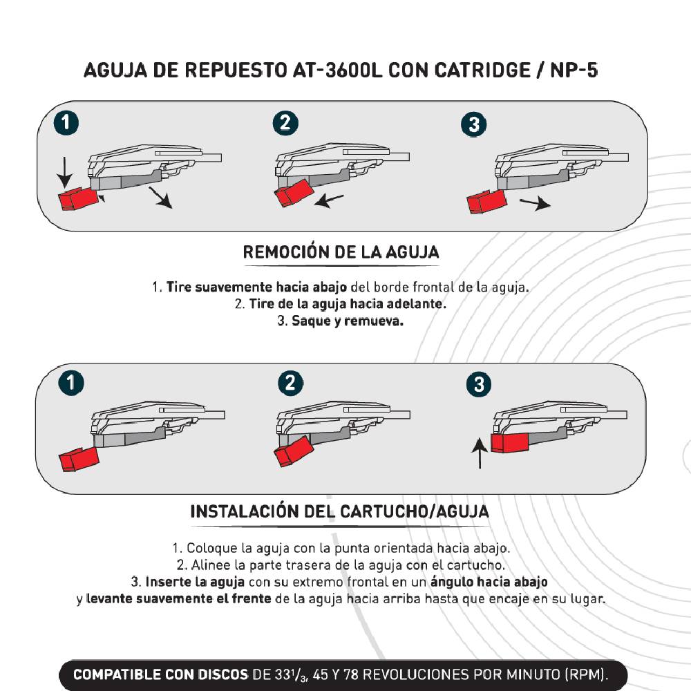 PUA TORNAMESA PM/ NP53