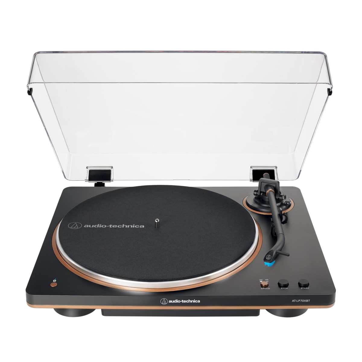 TORNAMESA AUDIO TECHNICA/ AT-LP70XBT-BZ1