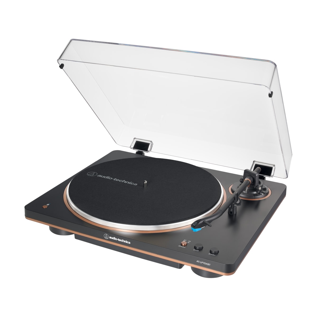 TORNAMESA AUDIO TECHNICA/ AT-LP70XBT-BZ2
