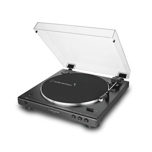 TORNAMESA AUDIO TECHNICA/ AT-LP60XBT-BK + LP DE REGALO1