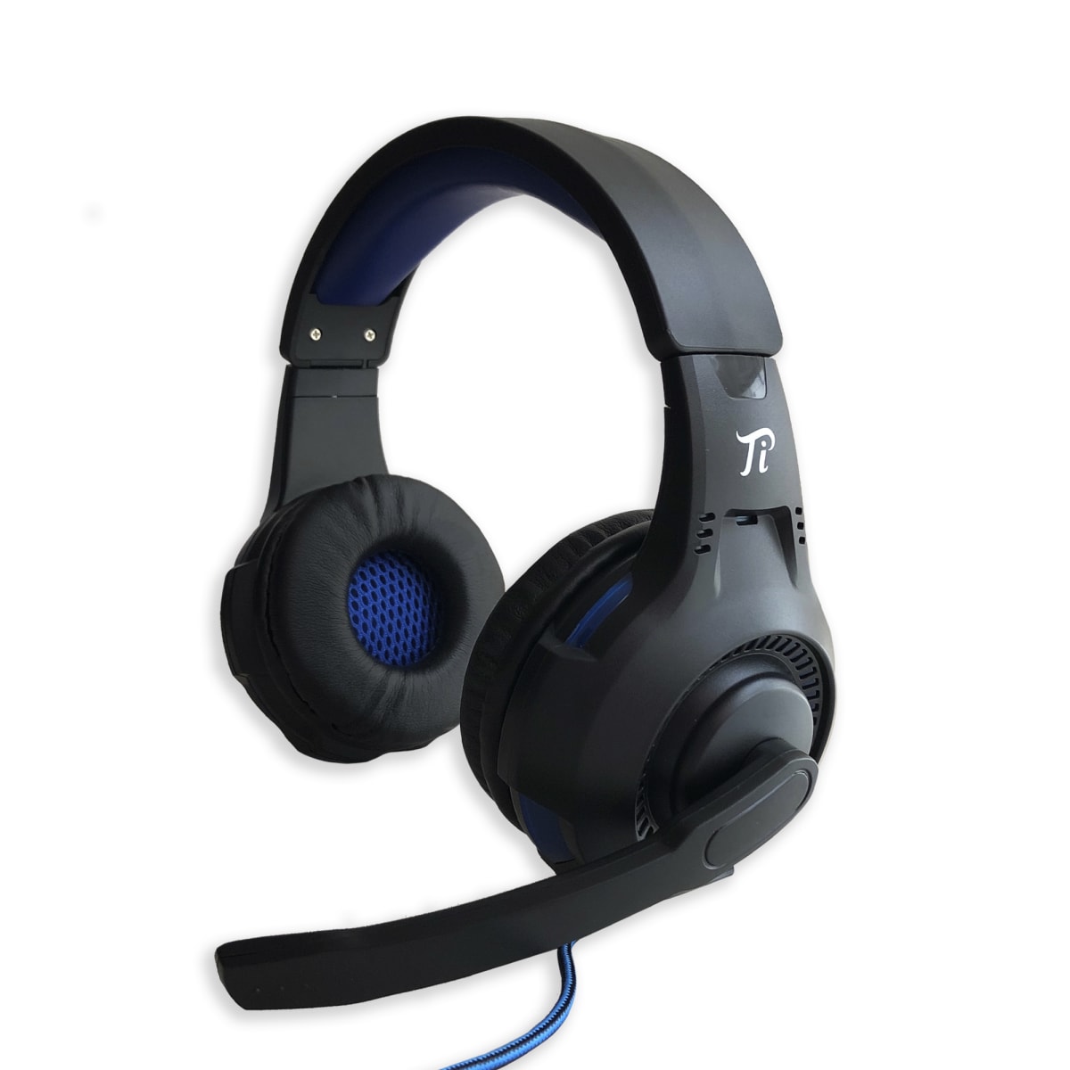AUDIFONO PI / GAMER ON EAR BLUE1
