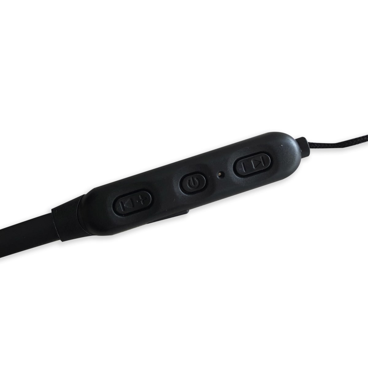 AUDIFONO PI / NECKBAND WOOD BT IN EAR BLACK2