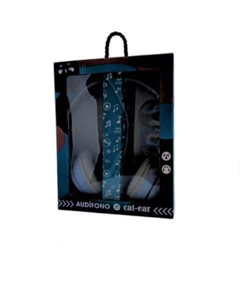 AUDIFONO PI/ CAT-EAR BT1
