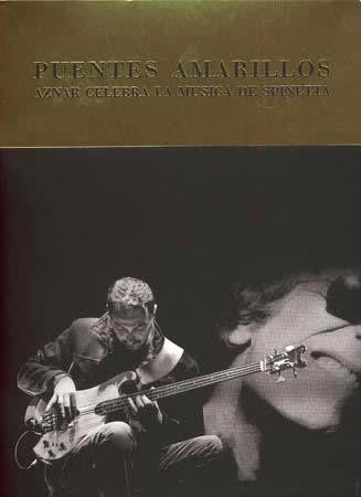 DVD PEDRO AZNAR/ PUENTES AMARILLOS 2DVD1