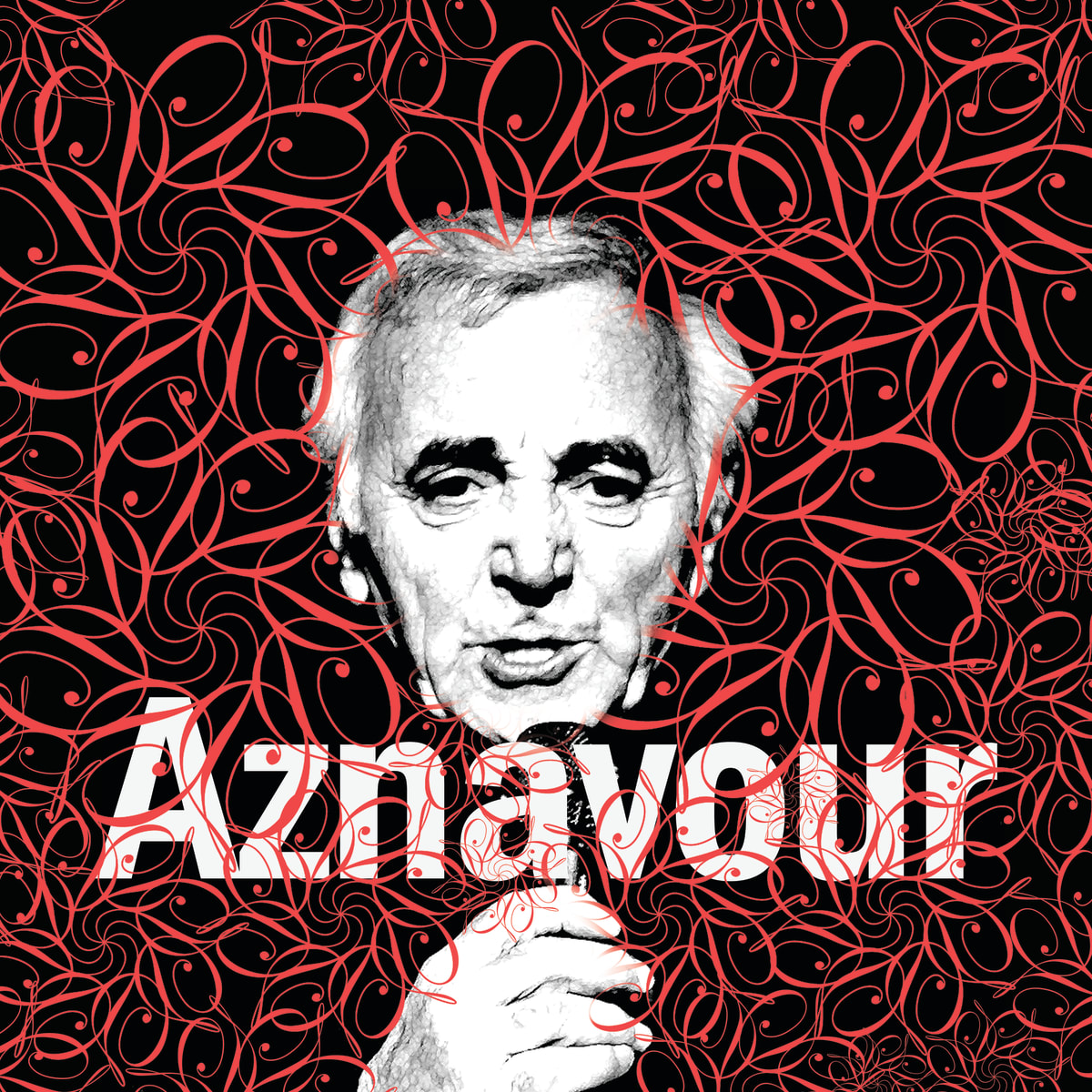 VINILO CHARLES AZNAVOUR/ LA DERNIERE COLLECTION 1LP1