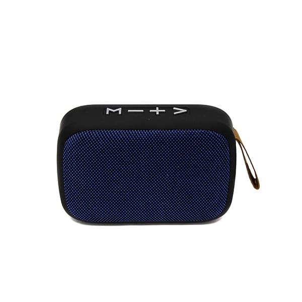 PARLANTE ZUENA/ BT OVALER STOFF BLUE1