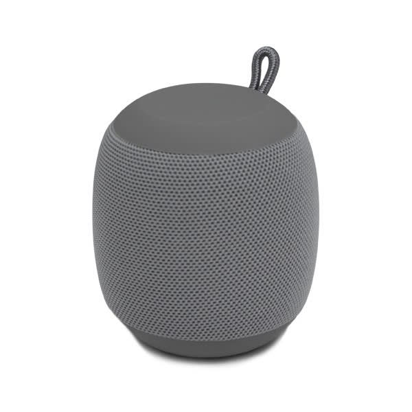 PARLANTE ZUENA / BT ZYLINDER STOFF GRAY1