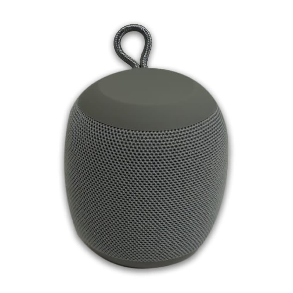 PARLANTE ZUENA / BT ZYLINDER STOFF GRAY2