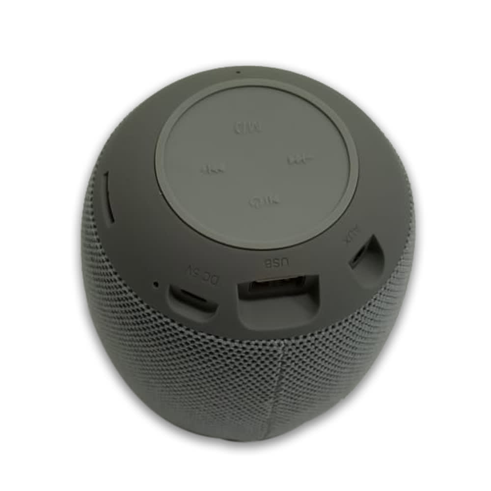 PARLANTE ZUENA / BT ZYLINDER STOFF GRAY3