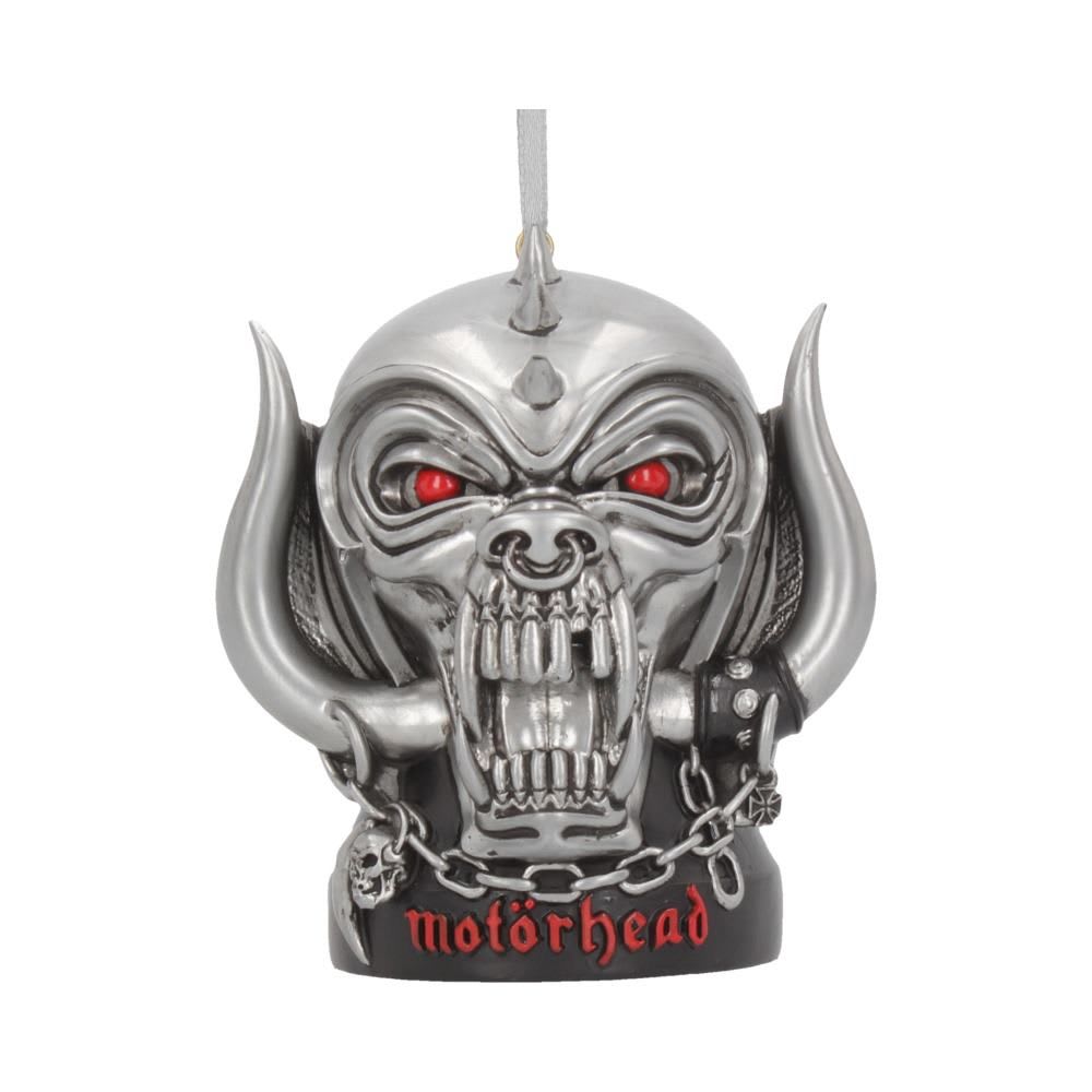 ADORNO COLGANTE MOTORHEAD - MOTORHEAD WARPIG HANGING ORNAMENT 9CM2
