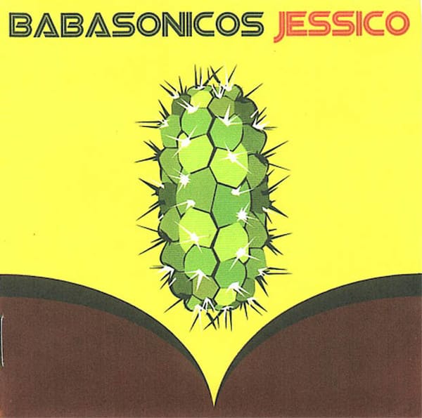 CD BABASONICOS / JESSICO-CAROLO 2CD1