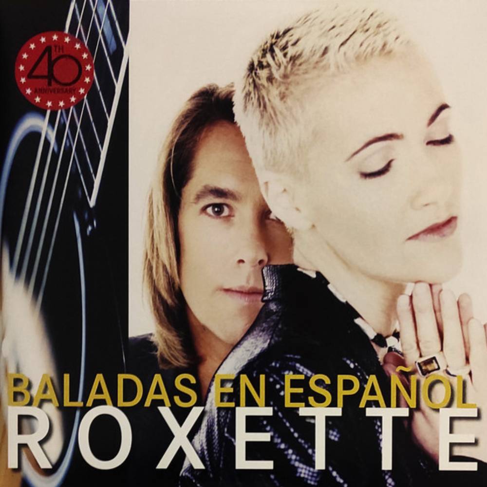 VINILO ROXETTE/ BALADAS EN ESPAÑOL (40TH ANNIVERSARY) 2LP4