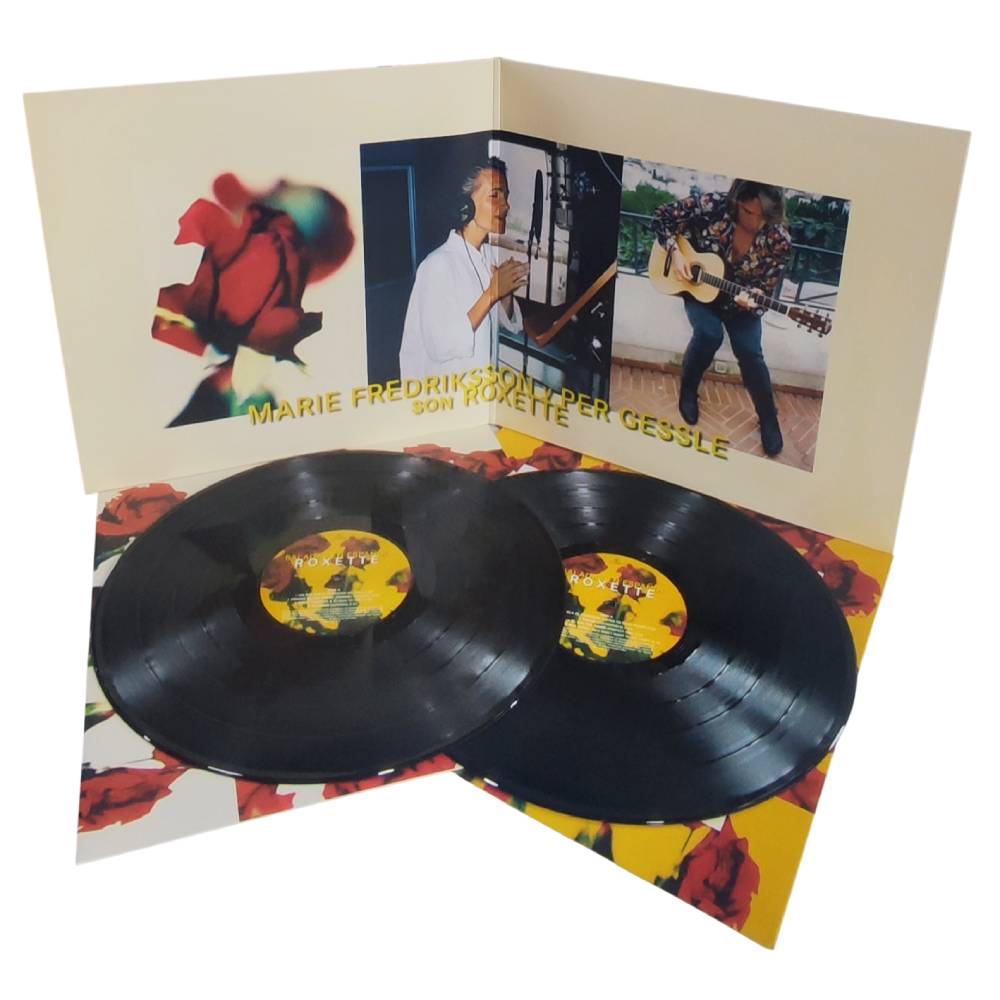VINILO ROXETTE/ BALADAS EN ESPAÑOL (40TH ANNIVERSARY) 2LP5