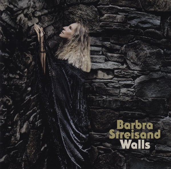 CD BARBRA STREISAND/ WALLS 1CD1