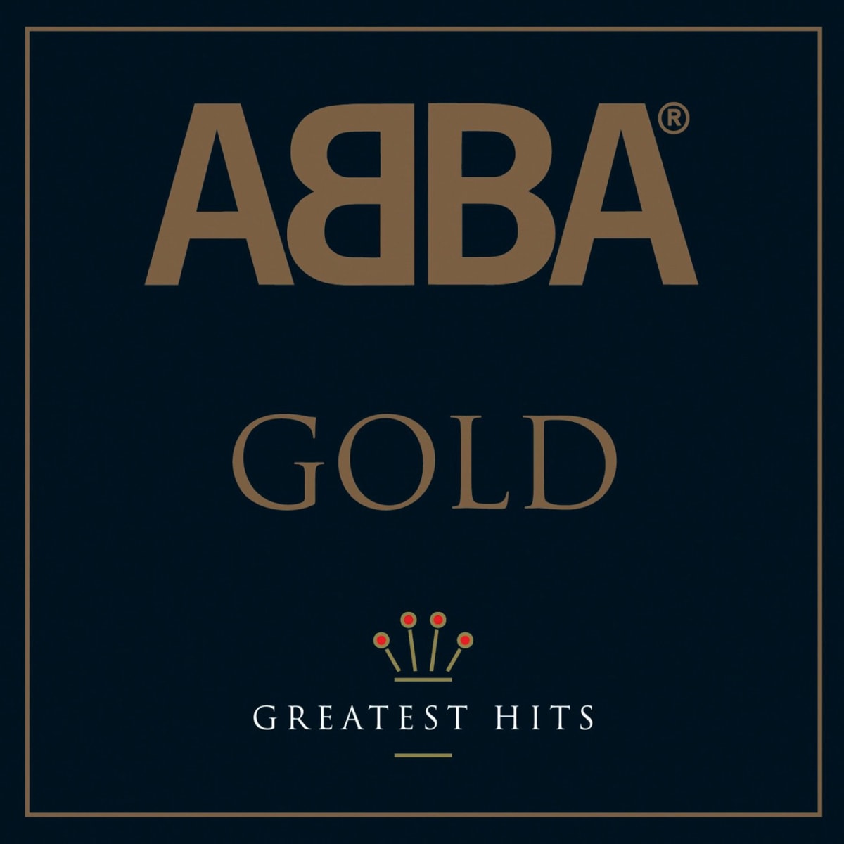VINILO ABBA/ GOLD 2LP1