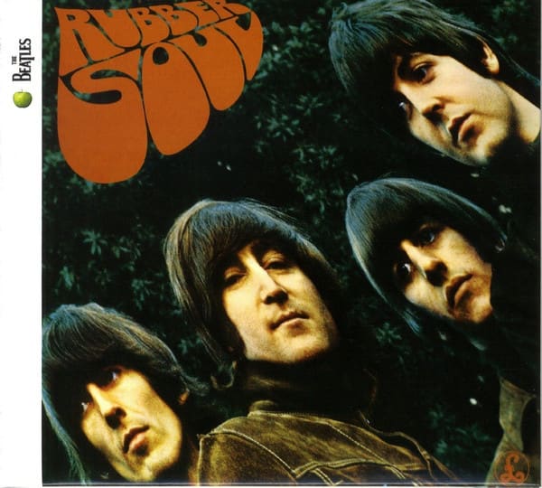 CD THE BEATLES/RUBBER SOUL 1CD1