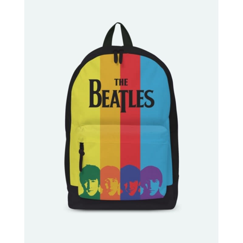 MOCHILA THE BEATLES - BEATLES HARD DAYS NIGHT CLASSIC BACKPACK1