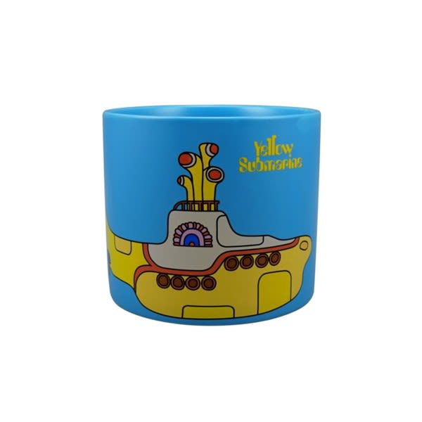 MACETERO THE BEATLES - PLANT POT (10CM) - THE BEATLES (YELLOW SUBMARINE)1