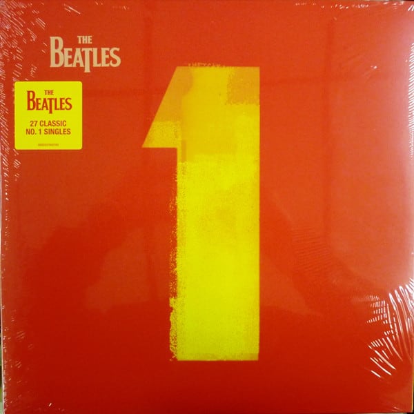 VINILO THE BEATLES/ 1 2LP1