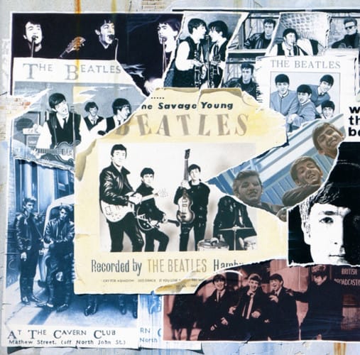 VINILO THE BEATLES/ ANTHOLOGY 1 3LP1
