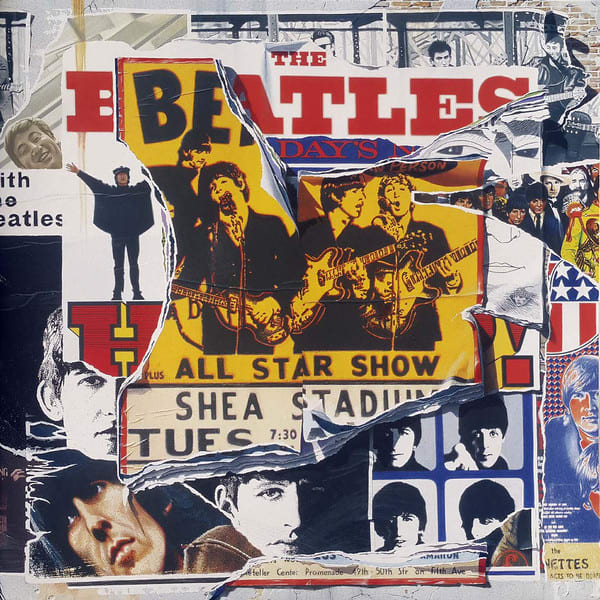 VINILO THE BEATLES/ ANTHOLOGY 2 3LP1