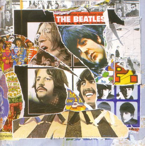 VINILO THE BEATLES/ ANTHOLOGY 3 3LP1