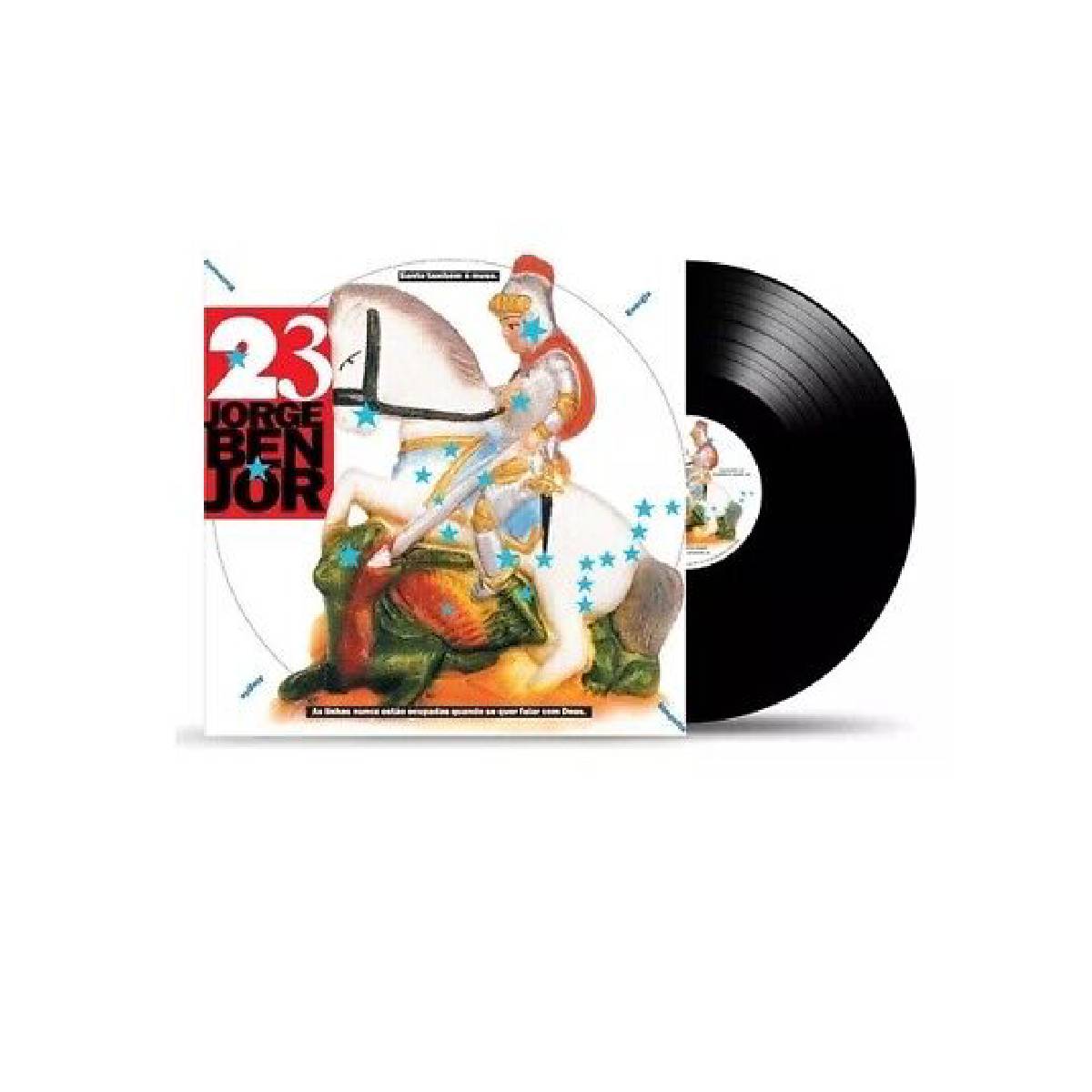 VINILO JORGE BEN JOR/ 23 1LP2